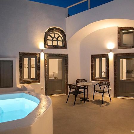 Annafani Villa Pýrgos Exteriér fotografie