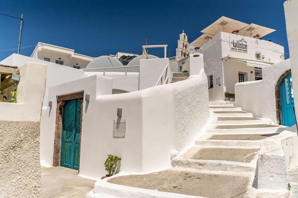 Annafani Villa Pýrgos Exteriér fotografie