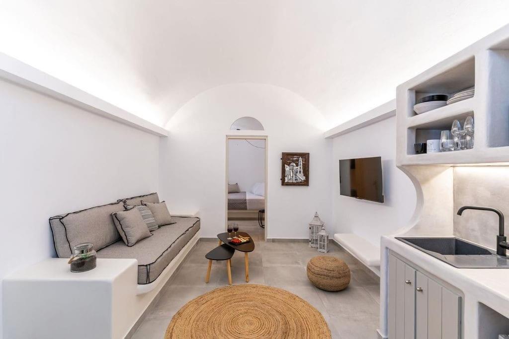Annafani Villa Pýrgos Exteriér fotografie