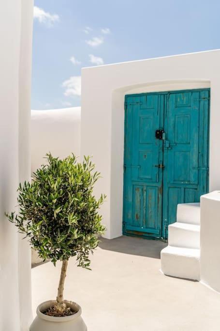 Annafani Villa Pýrgos Exteriér fotografie