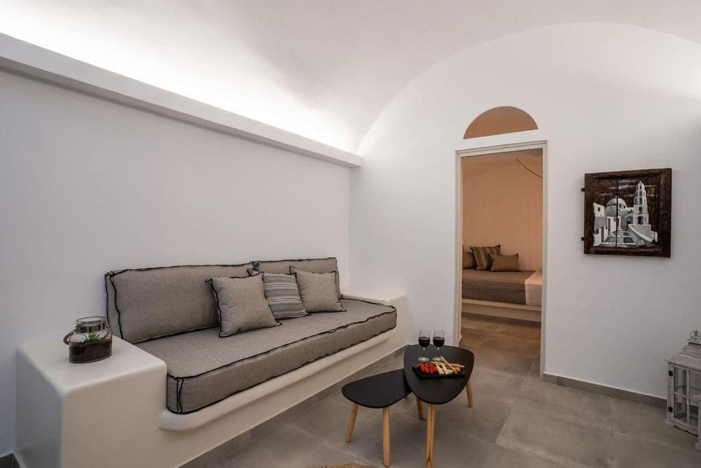 Annafani Villa Pýrgos Exteriér fotografie