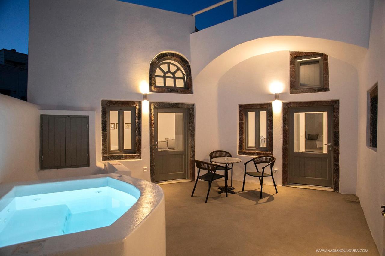 Annafani Villa Pýrgos Exteriér fotografie
