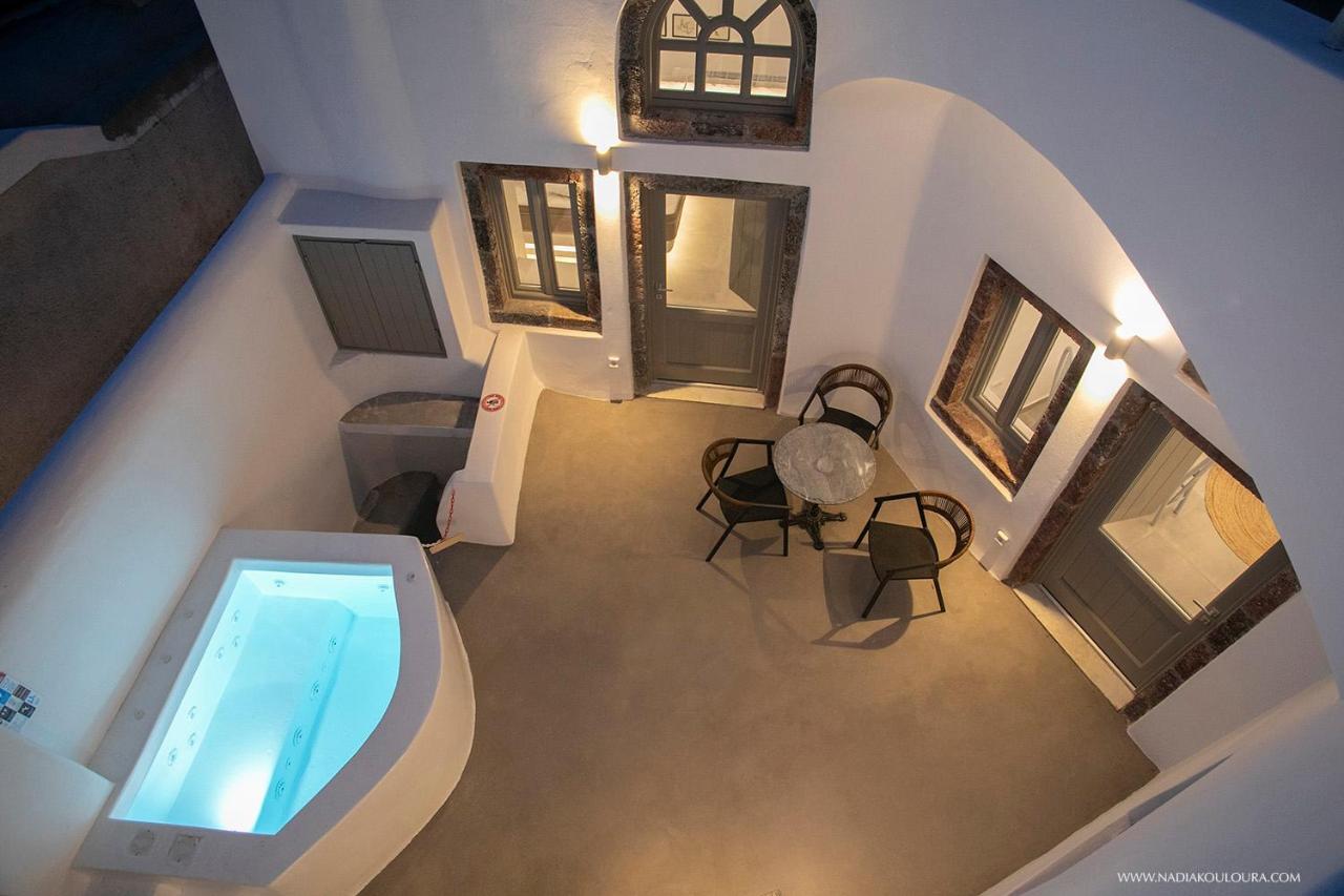 Annafani Villa Pýrgos Exteriér fotografie